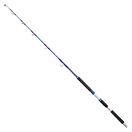 Купить Hart DHTB5880R Blue Finn Удочка Для Троллинга Голубой Black 1.70 m  7ft.ru в интернет магазине Семь Футов