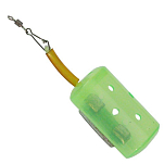 Kolpo 1502000-20 Maggot Plus Ведущий питатель  Green 20 g