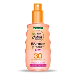 Garnier 8115394 Защитный спрей Delial Invisible Glow SPF30 150 мл Multicolor 35x20x10