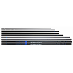 Matrix fishing GPO123 MTX2 Раздел 4 Серебристый Black