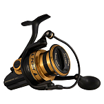 PENN 1481274 Spinfisher VI Long Спиннинговая Катушка Черный Black / Gold 6500 