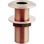 Maestrini GS30616 Бронзовый выход через корпус Коричневый 3´´ 