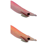 DTD 20626-B Flash Color Oita 3.0 Кальмар 96 Mm 16.2g Розовый Blue