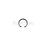 Jabsco SP1700-248 Удерживающее кольцо