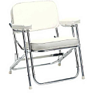 Купить Seachoice 50-78501 Folding Deck Chair Белая  White 7ft.ru в интернет магазине Семь Футов