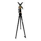 Купить Gamo R-144071732-4590021 вилка палка Tripod Gen 3 отремонтированы Black  Hunt 7ft.ru в интернет магазине Семь Футов