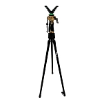 Gamo R-144071732-4590021 вилка палка Tripod Gen 3 отремонтированы Black  Hunt