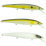 Geko by seaspin 05763 Эджа Минноу 130 mm 23g Многоцветный Sunrise Pearl
