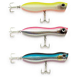 ZunZun 324010 Tsubasa Поппер 125 Mm 36g Многоцветный Yellow Pearl