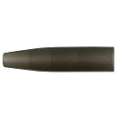Купить Fox international CAC842 Edges™ Naturals Power Grip Хвостовые резинки Black 7ft.ru в интернет магазине Семь Футов