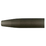 Fox international CAC842 Edges™ Naturals Power Grip Хвостовые резинки Black