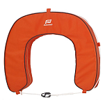 Plastimo P63752 Спасательный круг Ножны Оранжевый Orange
