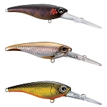 Shimano fishing 5VZM406QK1-UNIT Crankbait Bantam Pavloshad MR 6g 59 mm  231