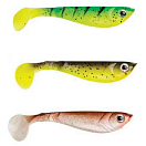 Купить Berkley 1543960 Pulse Shad Мягкая Приманка 110 мм 3 единицы Многоцветный Hot Firetiger 7ft.ru в интернет магазине Семь Футов