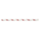 Купить Talamex 01610012 Tiptolest Cruising Веревка 12 Mm Белая Red Marker 200 m  7ft.ru в интернет магазине Семь Футов