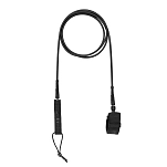 Mystic 35009.230450-900-9ft серф-лиш Surf 9ft Black 20x6x3
