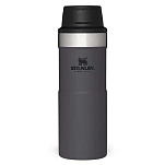 Stanley 10-09848-052 Classic 350ml Дорожная кружка Бесцветный Charcoal Grey