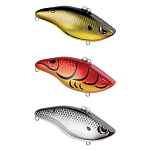 SPRO 000001-00000-01264-00 Wameku Shad Безгубые воблеры 70 mm 21g Золотистый Delta Craw
