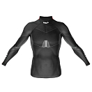 Купить Vola U1020S/M Базовый слой с длинным рукавом Черный Black/Grey S-M 7ft.ru в интернет магазине Семь Футов