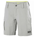 Helly hansen 33942_853-31 Шорты карго QD Grey Fog 30x20x5