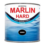 Marlin marine 5070202 Marlin Hard 2.5L Противообрастающее покрытие White