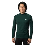 POC pc570321467sml1 Базовый слой с длинным рукавом Merino Mock Neck Pargasite Green 15x10x5