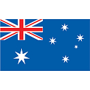 Купить Флаг Австралии гостевой Lalizas 11024 50 х 75 см 7ft.ru в интернет магазине Семь Футов