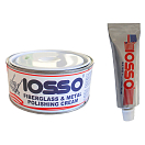 Купить Iosso europa 6464425 250ml Крем для очистки металла Бесцветный White 7ft.ru в интернет магазине Семь Футов
