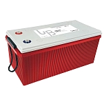 Uniteck l48358 Аккумулятор AGM 220Ah Red / Grey 54x26x26
