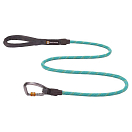 Купить Ruffwear 40205-421L Knot Поводок Зеленый  Aurora Teal L 7ft.ru в интернет магазине Семь Футов