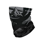 Jones J.26.NKU.NKR.BK.OS.1 Шарф-хомут Mtn twin recycled Черный Stealth Black