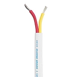 Ancor dan-648 Плоский двухжильный кабель безопасности 14/2 AWG/2x2 мм2 20x20x20 30 m