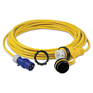 Купить Marinco 15M32AXP Locking Shore Power Cordset EU Желтый  15 m 32A 230V  7ft.ru в интернет магазине Семь Футов