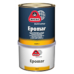 Boero 6467144 Epomar 750ml замазка Бесцветный  Clear