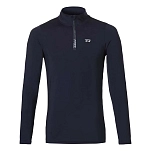 Rehall 60330-3007-L Базовый слой с длинным рукавом Ronny-R Голубой Navy L