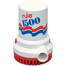 Купить Rule pumps 29-02 1500 Pump Красный  12V 7ft.ru в интернет магазине Семь Футов