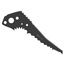 Купить Petzl U19DRY Dry Quark/Nomic/Ergo Черный  Black 7ft.ru в интернет магазине Семь Футов