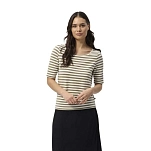 Redgreen 172012107-174-m Футболка с коротким рукавом Hedy Khaki Stripe 30x25x2