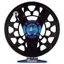 Купить Baetis BANL1012 Nalon Катушка Для Ловли Рыбы Нахлыстом Черный Black / Blue Line 10 / 12  7ft.ru в интернет магазине Семь Футов