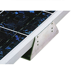Solara NH-360 HSP Жесткая алюминиевая опора солнечной панели Black