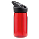 Купить Laken TN4R Tritan 450ml Джанну Кепка Красный Red 7ft.ru в интернет магазине Семь Футов