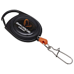 Savage gear 71896 Retractor Черный  Black