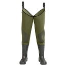Купить Garbolino gopbp2177-3637m Неопреновые болотные сапоги Hydratek Addiction Thigh Green 50x40x20 EU 36-37 7ft.ru в интернет магазине Семь Футов
