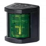 Hella marine 4025401 3562 12V 10W Зеленый правый свет Black
