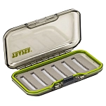 Traper fly 74469 приманка случай Dry Fly  Smoke 15.8 x 8.6 x 2.6 cm