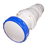 Forniture nautiche italiane 3939234 125A затыкать Бесцветный White / Blue