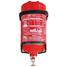 Купить Система пожаротушения FM-200 RINA 12 л 190 x 600 мм, Osculati 31.520.22 для судов, купить спасательное снаряжение в интернет-магазине 7ft.ru в интернет магазине Семь Футов