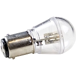 Batsystem 64994 BA15D Светодиодная лампа  Grey 60 Lumens