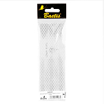 Baetis BARAB Adhesive Reflectant Кино  White 16 x 5.5 cm