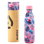 Water revolution 8435607602951 Flamenco Термос  Pink